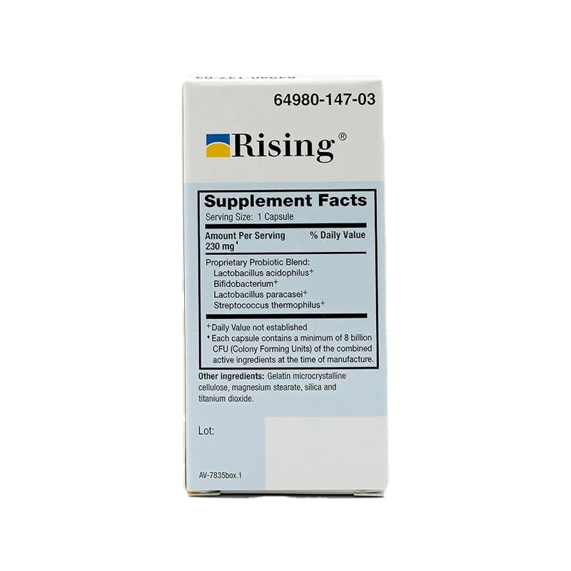 RisaQuad™ Probiotic Capsules 230 mg