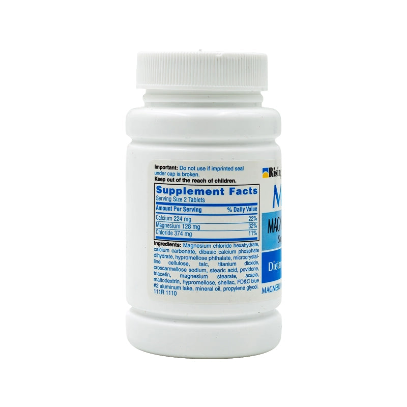 Mag64 Magnesium Chloride 64 mg Tablets
