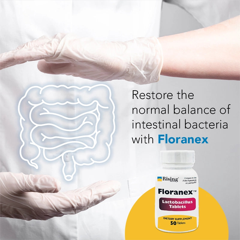 Floranex™ Probiotic Tablets