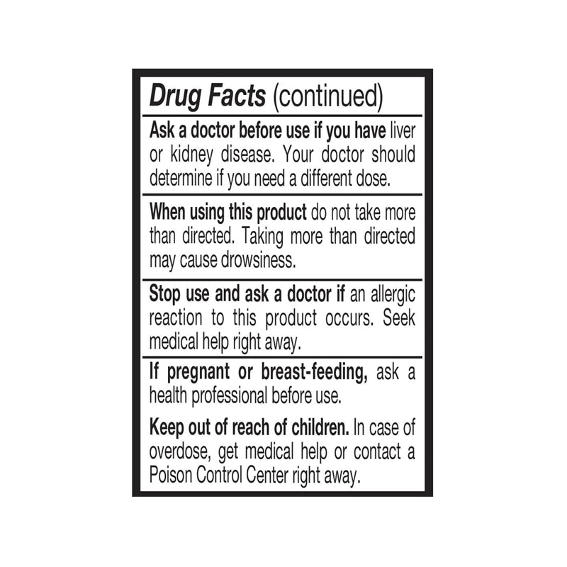 Loratadine 10 mg Non-Drowsy Antihistamine Tablets