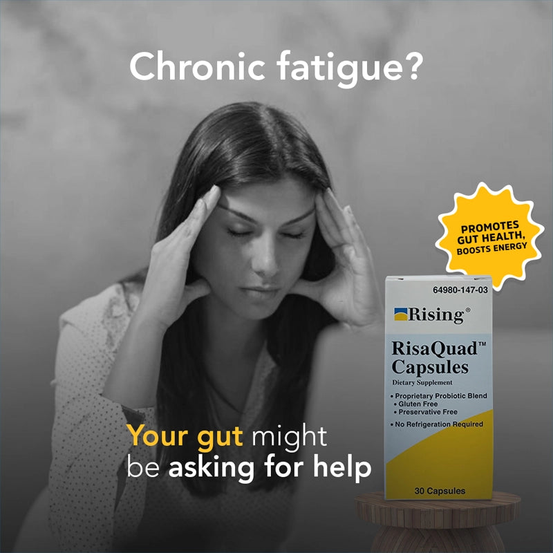 RisaQuad™ Probiotic Capsules 230 mg