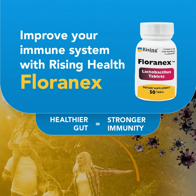 Floranex™ Probiotic Tablets