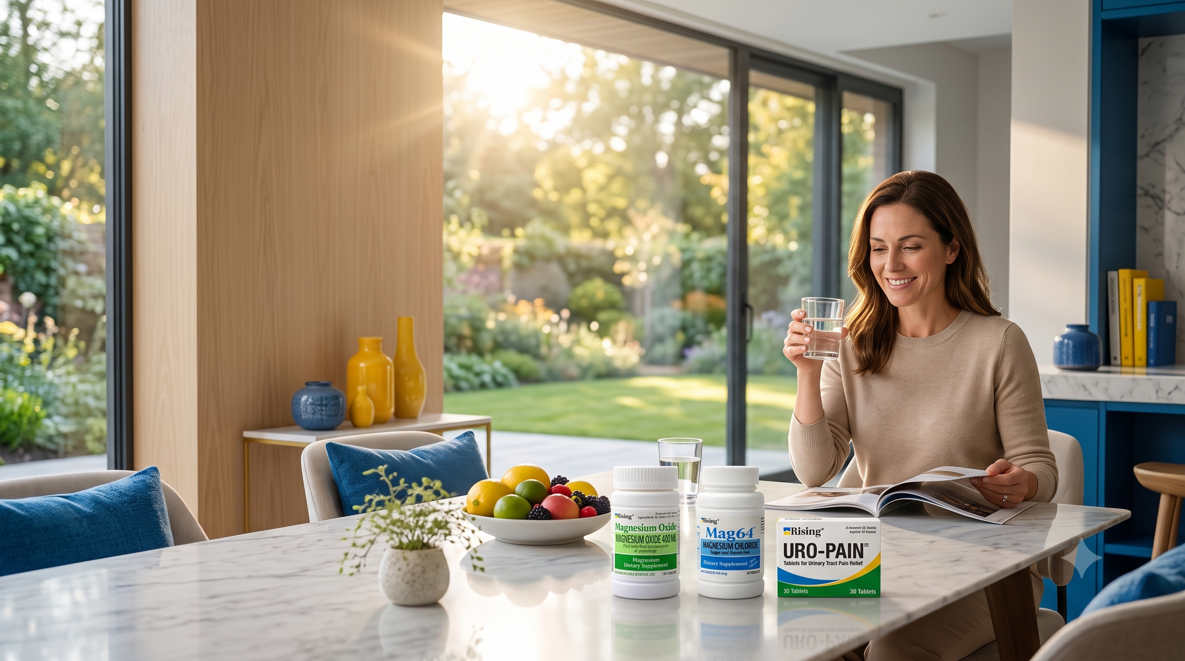 Health & supplements